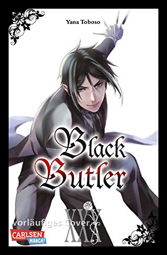 Black Butler 30 - limitierte Ausgabe: Der Mystery-Manga mit exklusiver und limitierter Überraschungsbeilage! von Carlsen Verlag GmbH