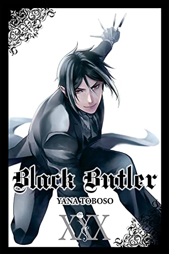 Black Butler, Vol. 30 (BLACK BUTLER GN, Band 30) von Yen Press