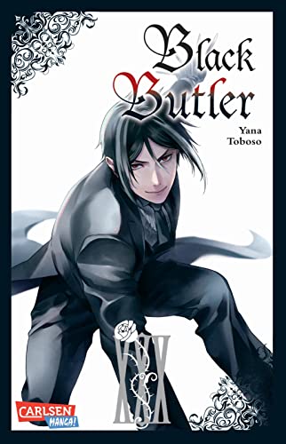 Black Butler 30: Paranormaler Mystery-Manga im viktorianischen England von CARLSEN MANGA