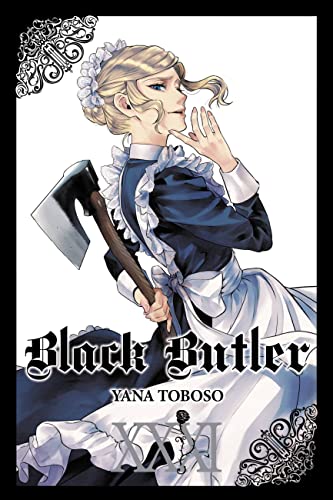 Black Butler, Vol. 31 (BLACK BUTLER GN) von Yen Press