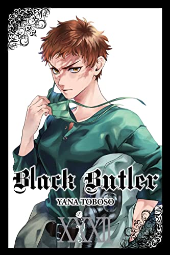 Black Butler, Vol. 32: Volume 32 (BLACK BUTLER GN) von Yen Press
