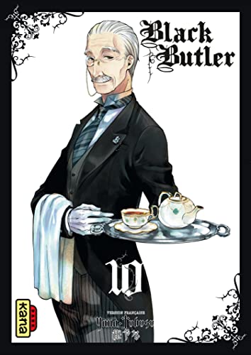 Black Butler - Tome 10 von KANA