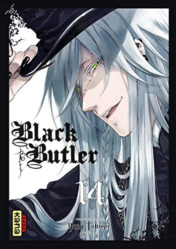 Black Butler - Tome 14 von KANA