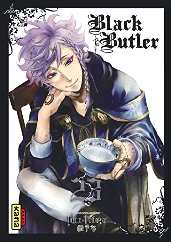 Black Butler - Tome 23 von KANA