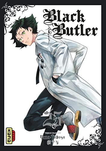 Black Butler - Tome 25 von KANA
