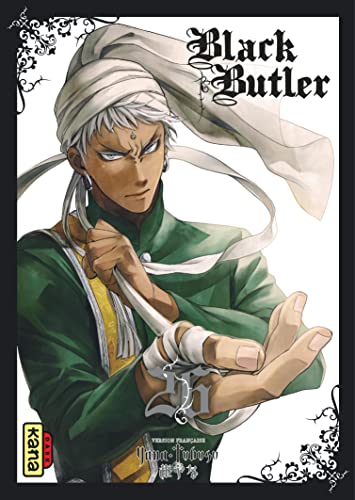 Black Butler - Tome 26 von KANA