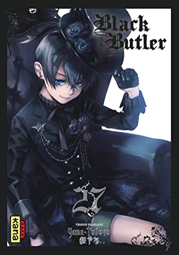 Black Butler - Tome 27 von KANA