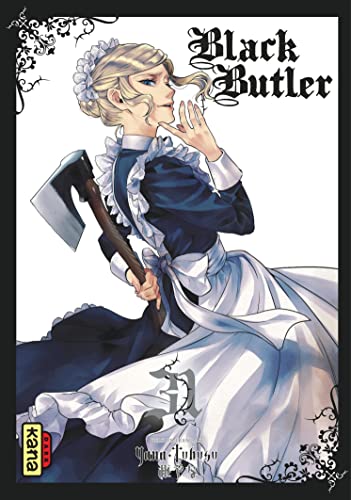 Black Butler - Tome 31 von KANA