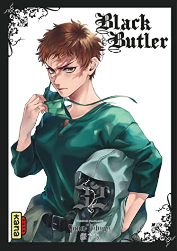 Black Butler - Tome 32 von KANA