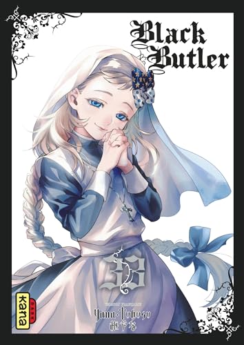 Black Butler - Tome 33 von KANA