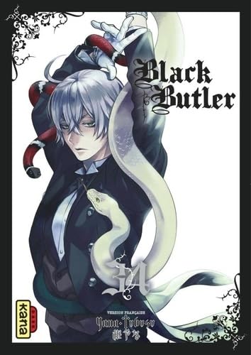 Black Butler - Tome 34 von KANA