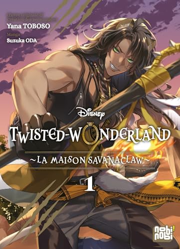 Twisted-Wonderland - La Maison Savanaclaw T01 von NOBI NOBI
