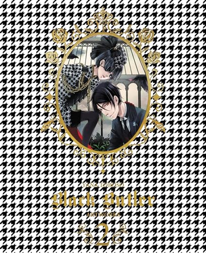 Yana Toboso Artworks Black Butler 2 (YANA TOBOSO ARTWORKS BLACK BUTLER HC, Band 2) von Yen Press