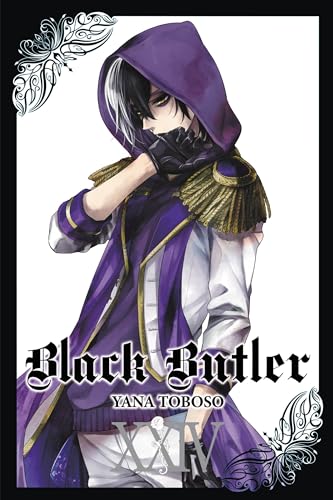Black Butler, Vol. 24 (BLACK BUTLER GN, Band 24)