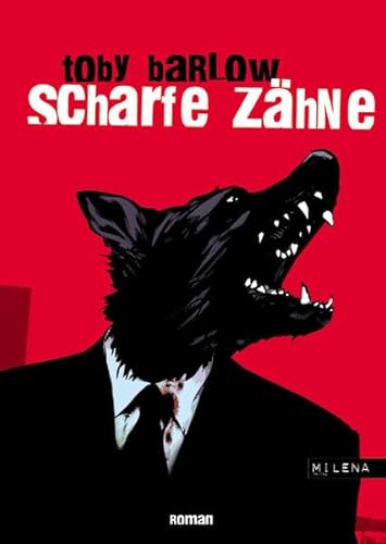 Scharfe Zähne