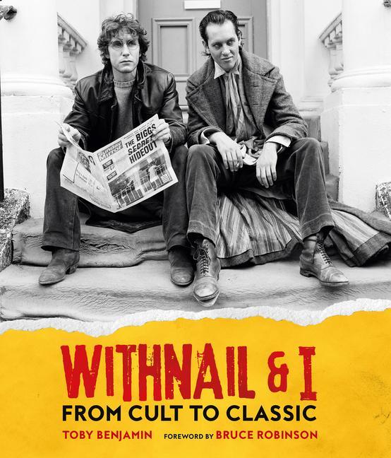 Withnail and I: From Cult to Classic von Titan Books Ltd