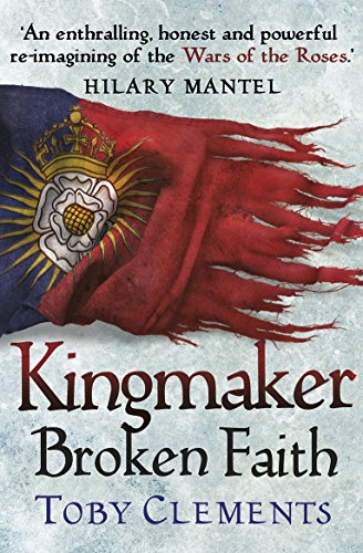 Kingmaker: Broken Faith: (Book 2) (Kingmaker, 2)