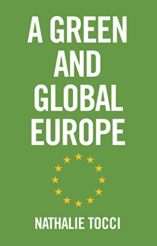 A Green and Global Europe von Wiley John + Sons