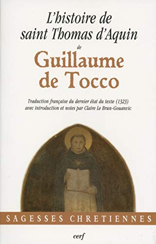 L'Histoire de saint Thomas d'Aquin