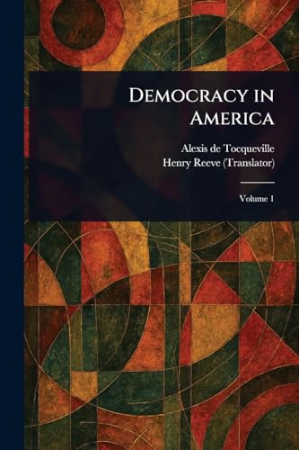 Democracy in America von Anson Street Press