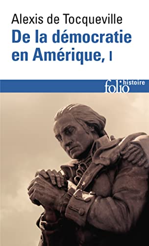 De la Démocratie en Amérique, tome 1: Les grands thèmes (de la Democratie en Amerique, Band 1) von Gallimard Education