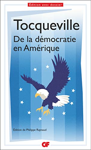 De la démocratie en Amérique von FLAMMARION