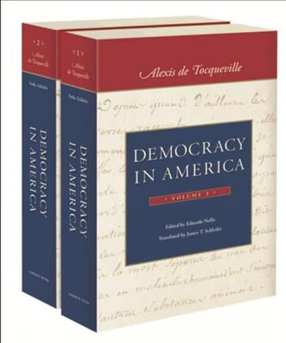 Democracy in America: English Edition: In Two Volumes von Liberty Fund