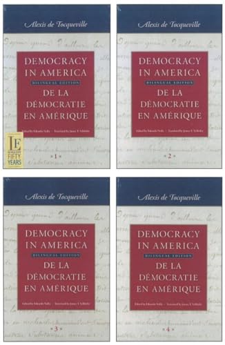 Democracy in America: Historical-Critical Edition of de la Démocratie En Amérique
