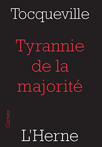 tyrannie de la majorite