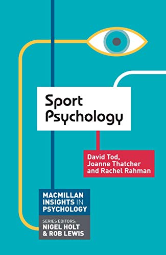 Sport Psychology (Macmillan Insights in Psychology series) von Red Globe Press