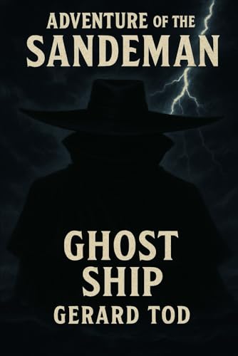 Adventure of the Sandeman: Ghost Ship Adventure of the Sandeman: Ghost Ship von Independently published