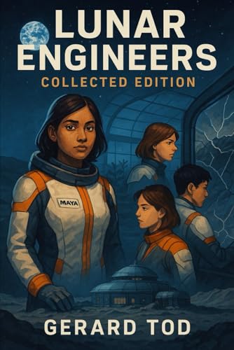Lunar Engineers: Collected Edition Lunar Engineers: Collected Edition von Independently published