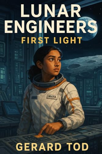 Lunar Engineers: First Light Lunar Engineers: First Light von Independently published