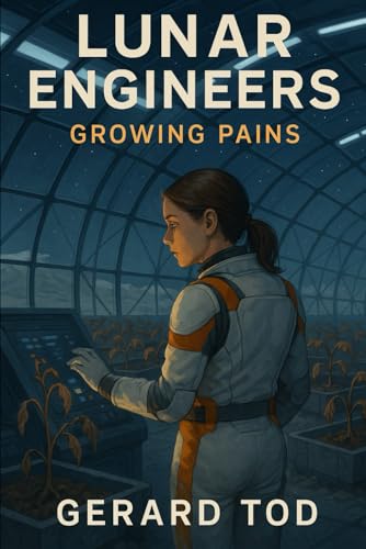 Lunar Engineers: Growing Pains Lunar Engineers: Growing Pains von Independently published