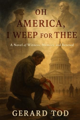 Oh America, I Weep for Thee: A Novel of Witness, Memory, and Renewal Oh America, I Weep for Thee: A Novel of Witness, Memory, and Renewal von Independently published