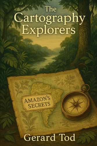 The Cartography Explorers: AMAZON'S SECRETS von Independently published