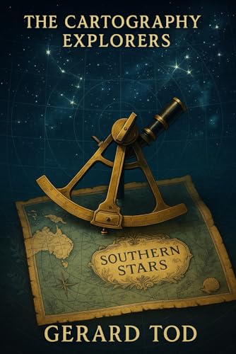 The Cartography Explorers: SOUTHERN STARS The Cartography Explorers: SOUTHERN STARS von Independently published