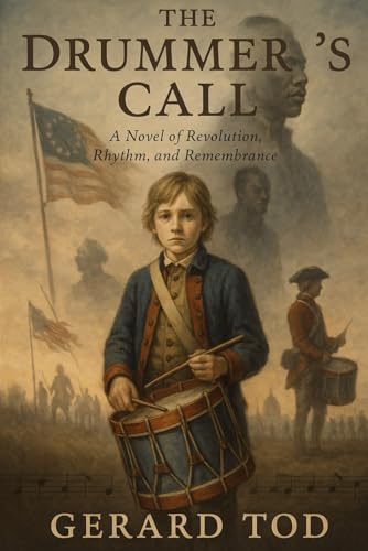 The Drummer's Call: A Novel of Revolution, Rhythm, and Remembrance The Drummer's Call: A Novel of Revolution, Rhythm, and Remembrance von Independently published
