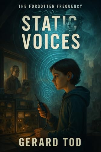 The Forgotten Frequency: Static Voices The Forgotten Frequency: Static Voices von Independently published