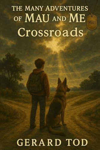 The Many Adventures of Mau and Me: Crossroads The Many Adventures of Mau and Me: Crossroads von Independently published