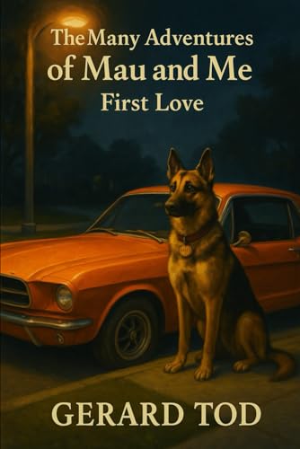 The Many Adventures of Mau and Me: First Love The Many Adventures of Mau and Me: First Love von Independently published