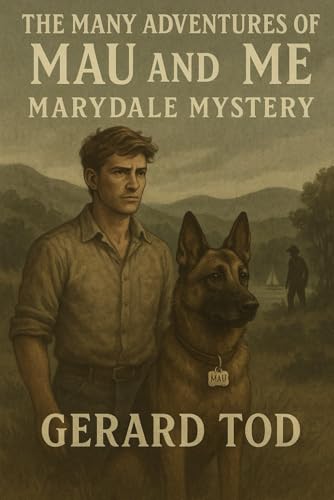 The Many Adventures of Mau and Me: Marydale Mystery The Many Adventures of Mau and Me: Marydale Mystery von Independently published