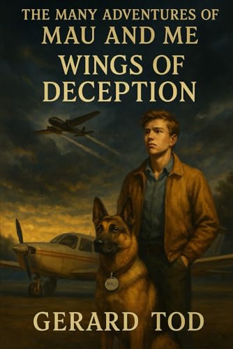 The Many Adventures of Mau and Me: Wings of Deception von Independently published