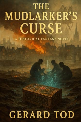 The Mudlarker's Curse: A Historical Fantasy Novel The Mudlarker's Curse: A Historical Fantasy Novel von Independently published