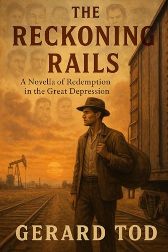 The Reckoning Rails: A Novella of Redemption in the Great Depression The Reckoning Rails: A Novella of Redemption in the Great Depression von Independently published