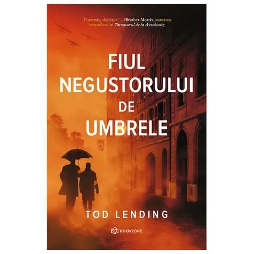 Fiul Negustorului De Umbrele von Bookzone