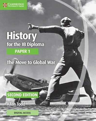 The Move to Global War (Ib Diploma) von Cambridge University Press