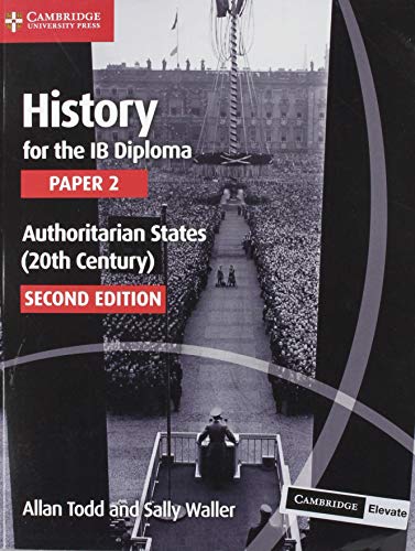 Authoritarian States (20th Century) (Ib Diploma) von Cambridge University Press