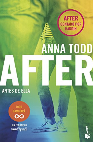 AFTER. ANTES DE ELLA: SERIE AFTER 0. BOLSILLO (Bestseller, Band 2)