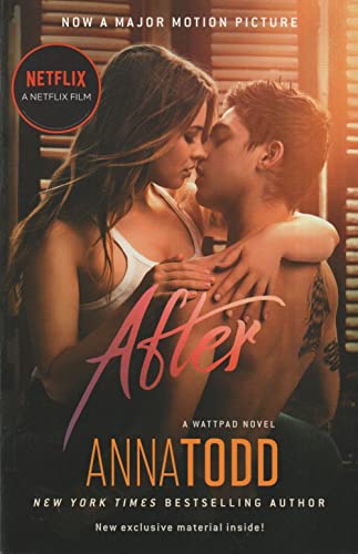 After (Volume 1): A Wattpad Novel. A Netflix Film (The After Series, Band 1)